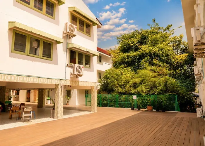 Hostel Khaosan Beds And Bath Bangkok
