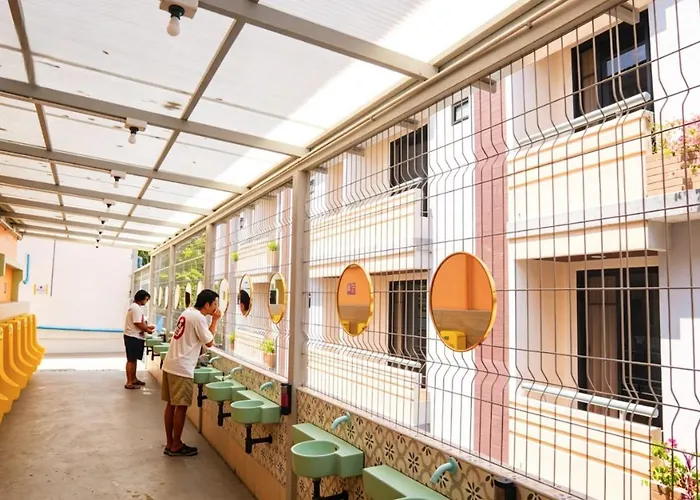 Khaosan Beds And Bath * Bangkok