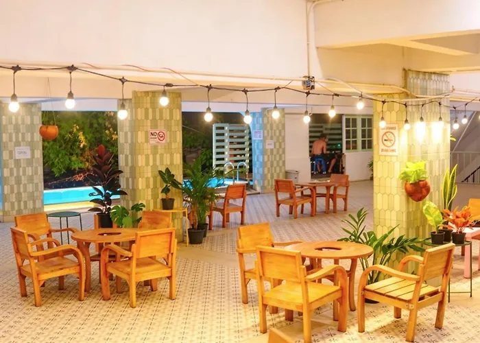 Khaosan Beds And Bath *