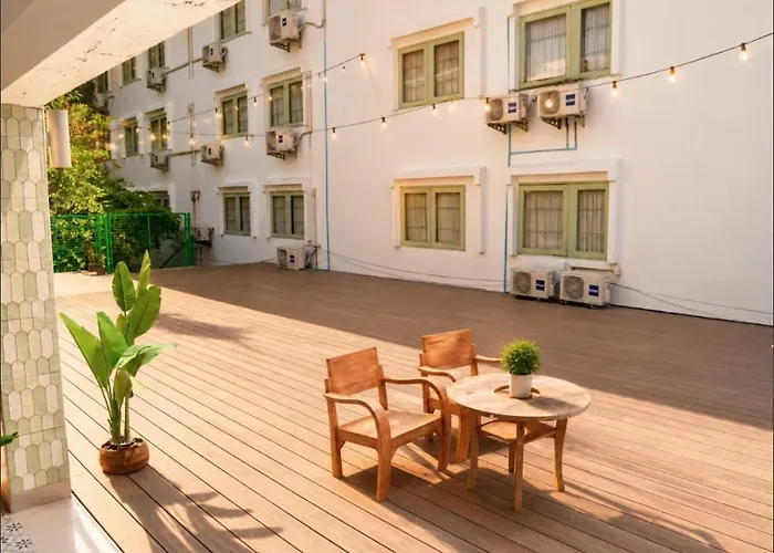 Hostel Khaosan Beds And Bath Bangkok